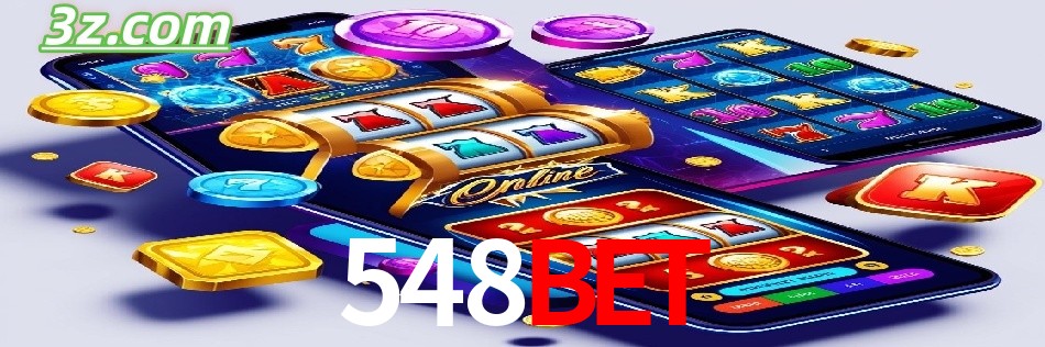Vantagens do App 548bet