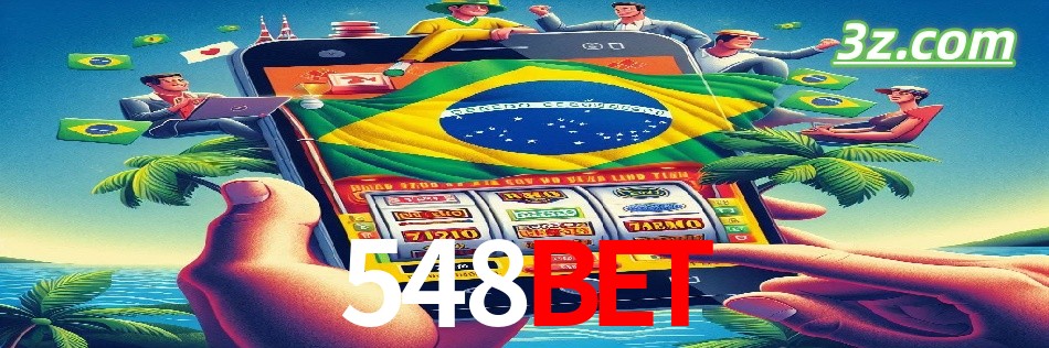 Novos Slots no 548bet app
