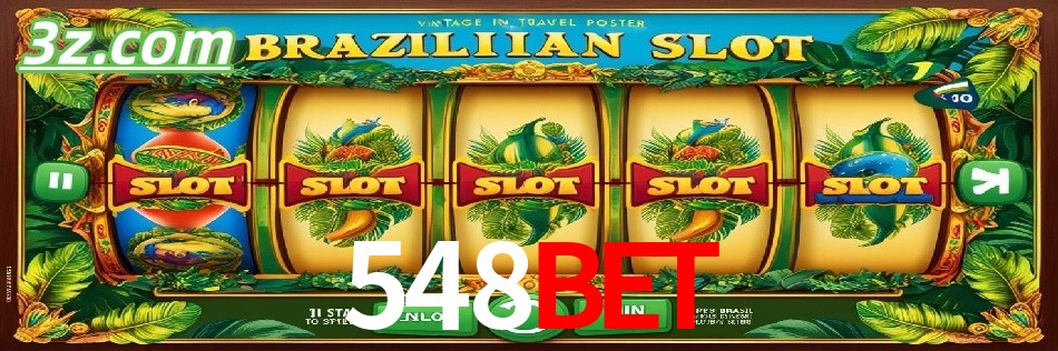 Novos Jogos no 548bet