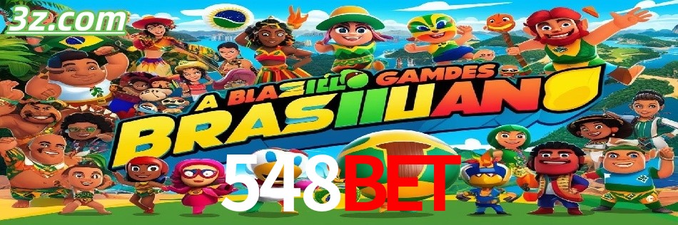 Por Que Jogar no 548bet?